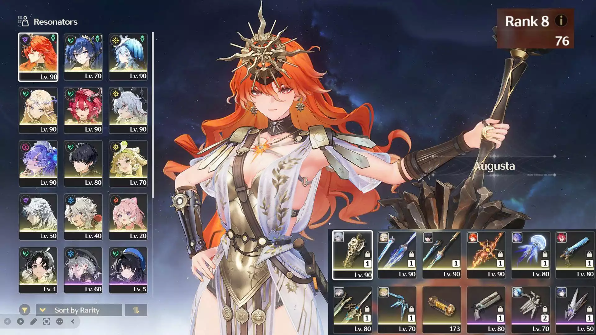 VJP : 3 team siêu meta hiện tại đã buid ngon - banner nhân vật 7 trang